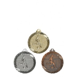 NX06 Médaille sportive métal
