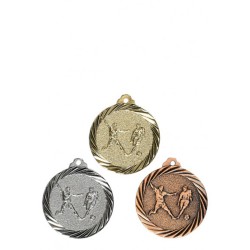 NX07 Médaille sportive métal