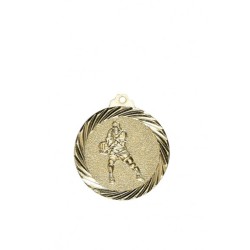NX18 Médaille sportive métal