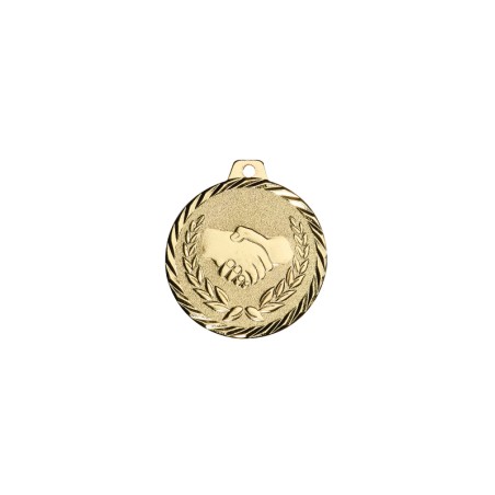 NZ01 Médaille sportive métal
