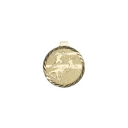 NZ02 Médaille sportive métal