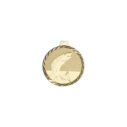 NZ06 Médaille sportive métal