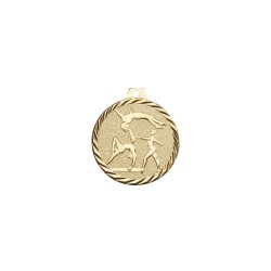 NZ10 Médaille sportive métal