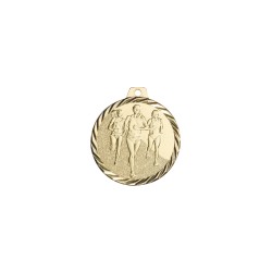 NZ16 Médaille sportive métal