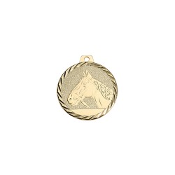 NZ29 Médaille sportive métal