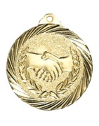 Médailles 32 mm Estampées